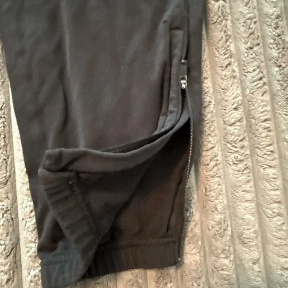Nike Sweatpants Black Size M